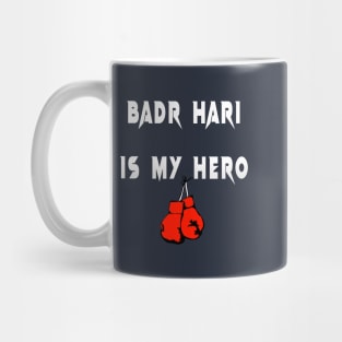 badr hari is my hero Mug